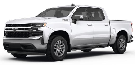 CHEVROLET SILVERADO LTD 2022 1GCPYFED1NZ218764 image
